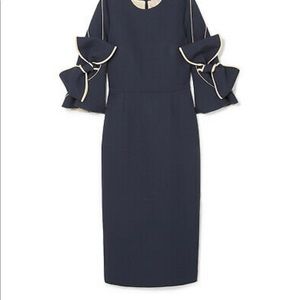 Roksanda's 'Lavete' dress